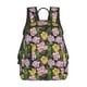 thumbnail image 1 of Balery Colorful Roses Mochila ligera para hombre y mujer: duradera e impermeable, ideal para la escuela, el trabajo, viajes y uso diario., 1 of 7