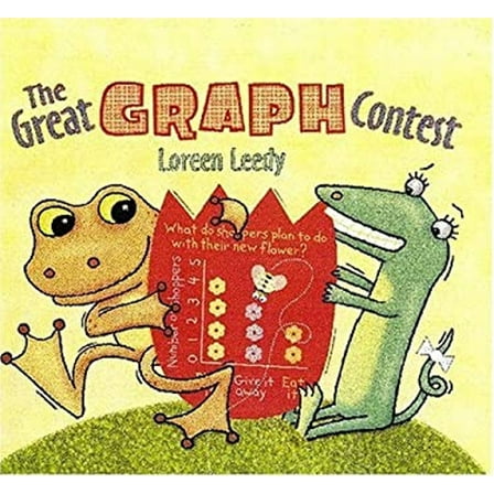 Pre-Owned The Great Graph Contest (Hardcover) 0823417107 9780823417100