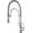 Chrome, variant on Kitchen Sink Faucet for Bar Farmhouse Commercial, Kitchen Sink Faucet, Gold/Chrome Brass Spring Pull Down Sink Mixer Tap, Rotation Kitchen Mixer Taps, Kitchen Tap