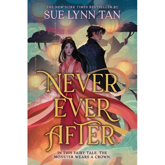Never Ever After Never Ever After (Standard Edition), Book 1, (Paperback)