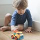 thumbnail image 5 of Miniexcavadora de juguete para niños | Vehículo de ingeniería con simulación de sonido, luz y música | Construcción de plástico ABS resistente | Ruedas flexibles | Regalo para niños y niñas para, 5 of 5