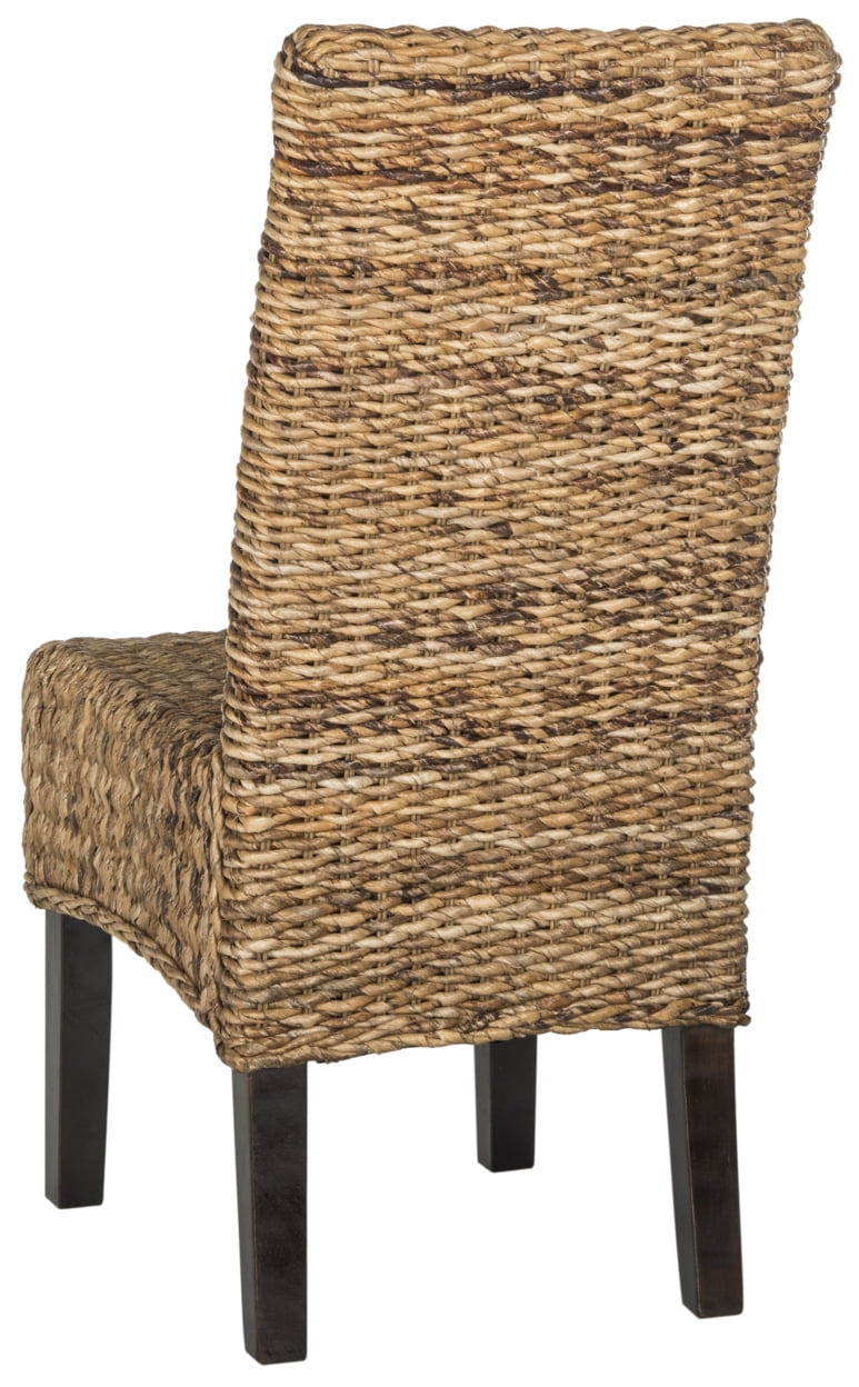 SAFAVIEH Avita 18''H Wicker Dining Chair Natural