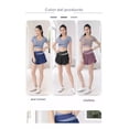 thumbnail image 4 of Bermudas Casual Deportiva De Color Mujer Pantalones Cortos, 4 of 6