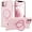 Pink, variant on for iPhone 12 Case & iPhone 12 Pro Case with Invisible Magnetic Ring Stand Translucent iPhone 12 & 12 Pro Phone Case 6.1" [Compatible with MagSafe][Great Grip Feeling], Wine Red