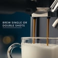 thumbnail image 5 of Mr. Coffee One-Touch CoffeeHouse Espresso & Latte Maker with Milk Frother, 5 of 6