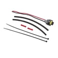 thumbnail image 4 of Headlight Harness, Easy Installation Headlight Harness Kit Fine Workmanship Lightweight Professional 2204143  For Replacement, 4 of 8