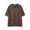 Coffee@GC@, variant on CONZONE Mens Linen T-Shirts Short Sleeve T Shirts for Men Crew Neck Solid Color Casual Summer Tee Tops
