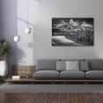 thumbnail image 4 of Epic Graffiti 'Majestic Peaks - Grand Teton National Park' by Darren White, Giclee Canvas Wall Art, 60"x40", 4 of 8