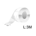 thumbnail image 4 of Blow Bubbles Double Sided Tape for Home Bathroom Decoration Kids Adults 2pcs with bucket perfecl Cintas de doble cara, 4 of 4