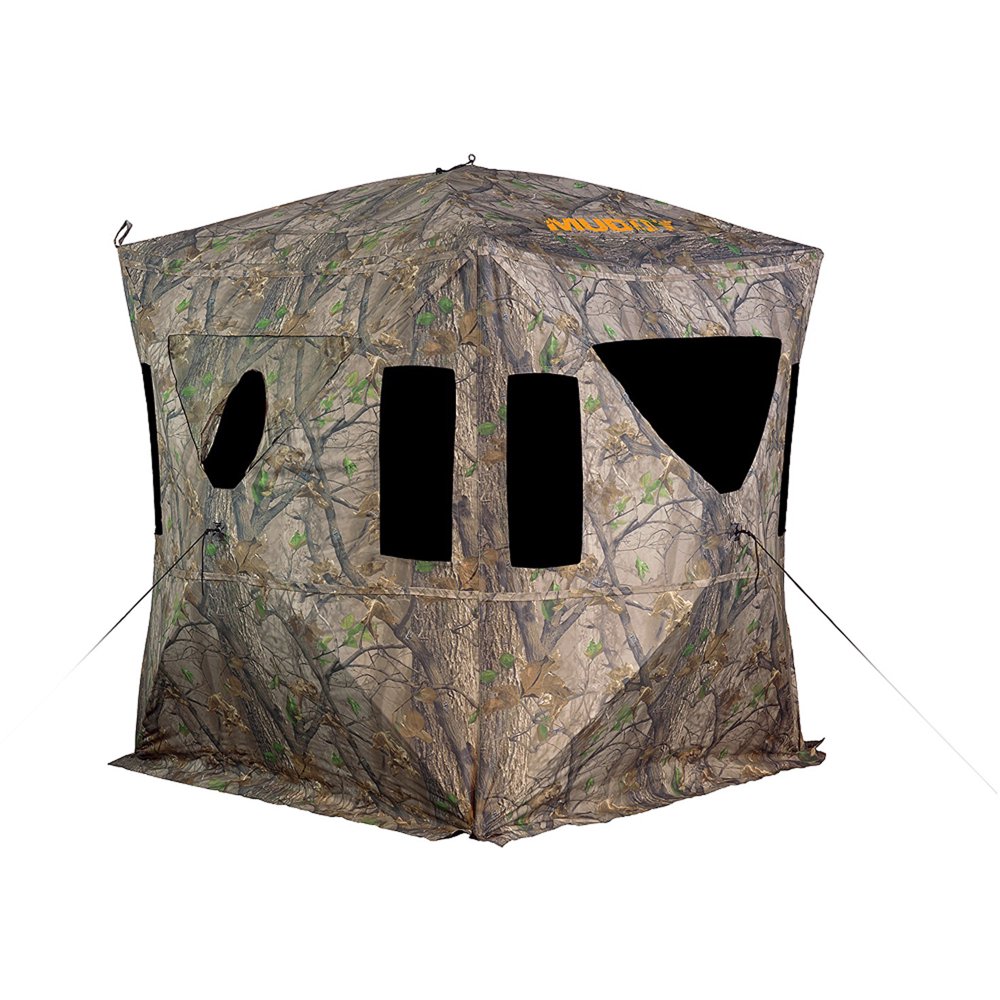 Muddy Redemption Ground Blind