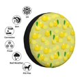 thumbnail image 5 of Rv Spare Tire Cover 17 inch - Bright Lemons Tire Covers for Trailers, Adjustable Camper Spare Tire Cover, 5 of 7