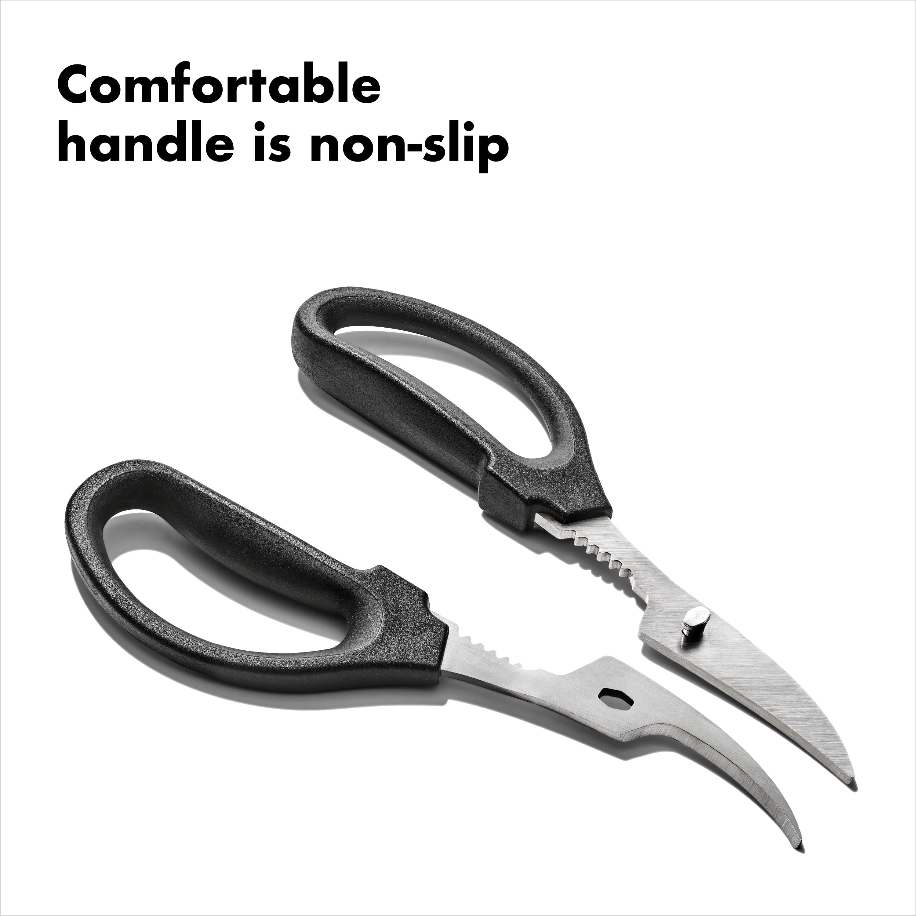 OXO SoftWorks Seafood Scissors