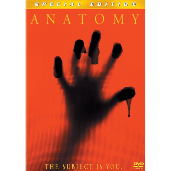 Pre-Owned Anatomy (Dvd) (Good)