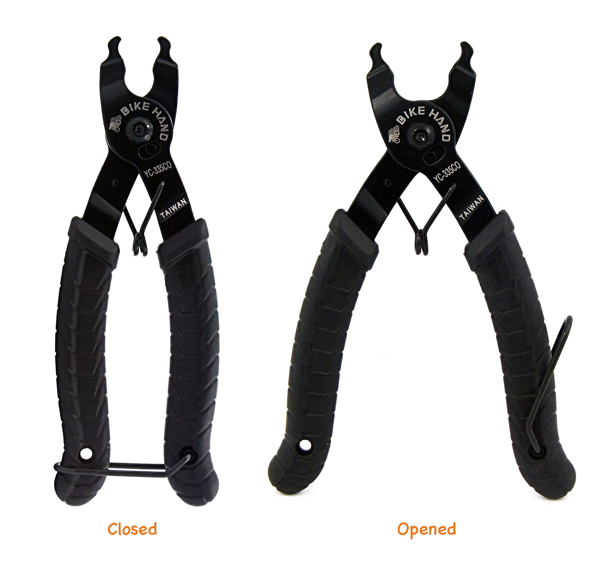 Details about   Master Link Tool BIKE HAND Pro install Link Pliers Bike Chain Tool  CO CYCLING 