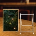 thumbnail image 4 of Metal Easel Plate Display Stand Picture Frame Stand Holder Plate Holder Photo Display Easel Stand, 4 of 8