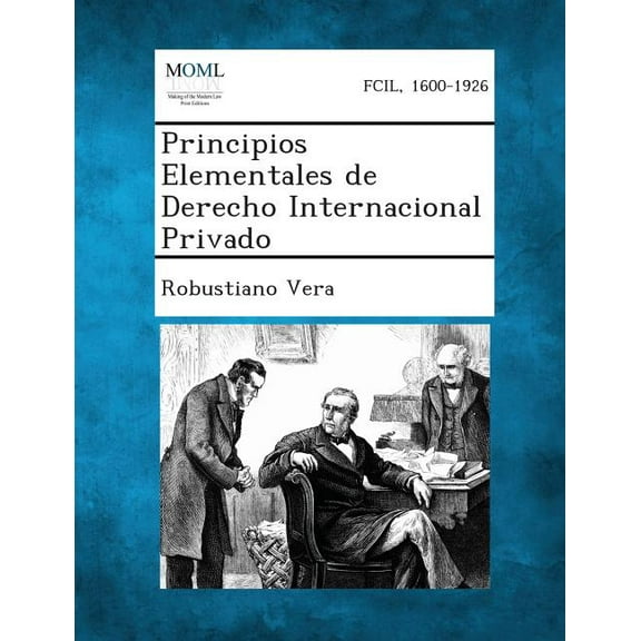 Principios Elementales de Derecho Internacional Privado (Paperback)