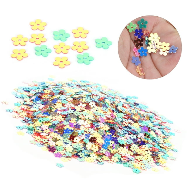 Glitter, PVC Sequins Body Glitter with High Gloss for Party Wedding Decoration