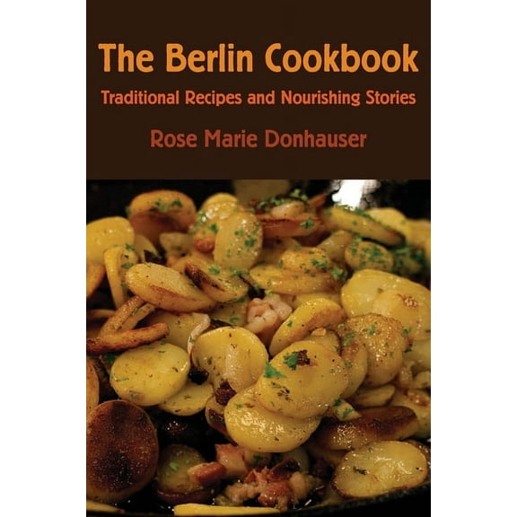 The Berlin Cookbook (Paperback)