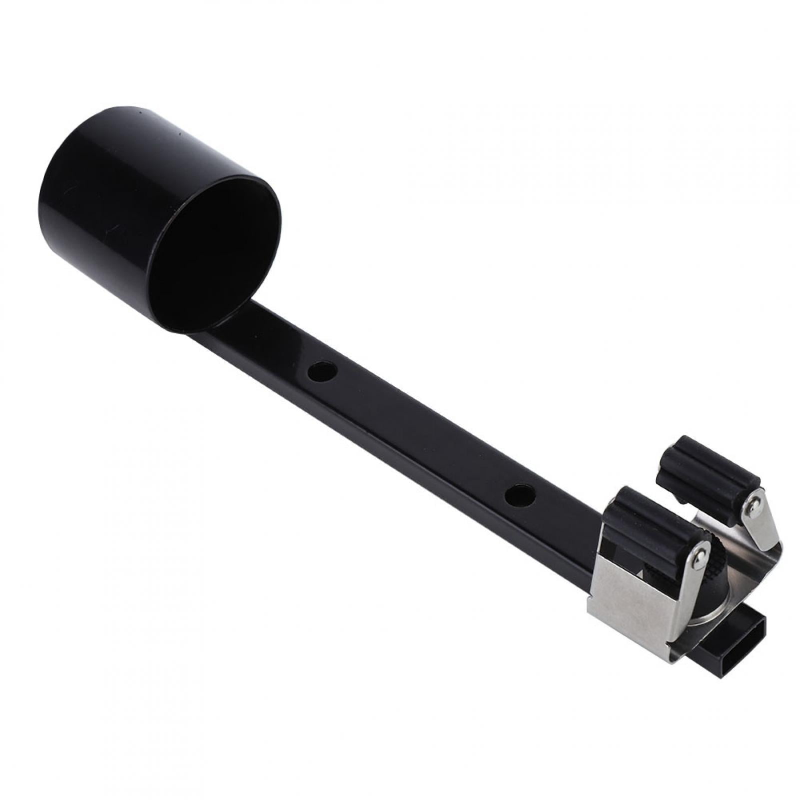 FAGINEY Wheelchair Walking Stick Support,Portable Walking Stick Crutch