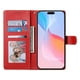 thumbnail image 5 of Funda para FOXDOCK iPhone 16 Pro– Cuero Premium, 3 ranuras para tarjetas, Protección contra impactos, 5 of 5