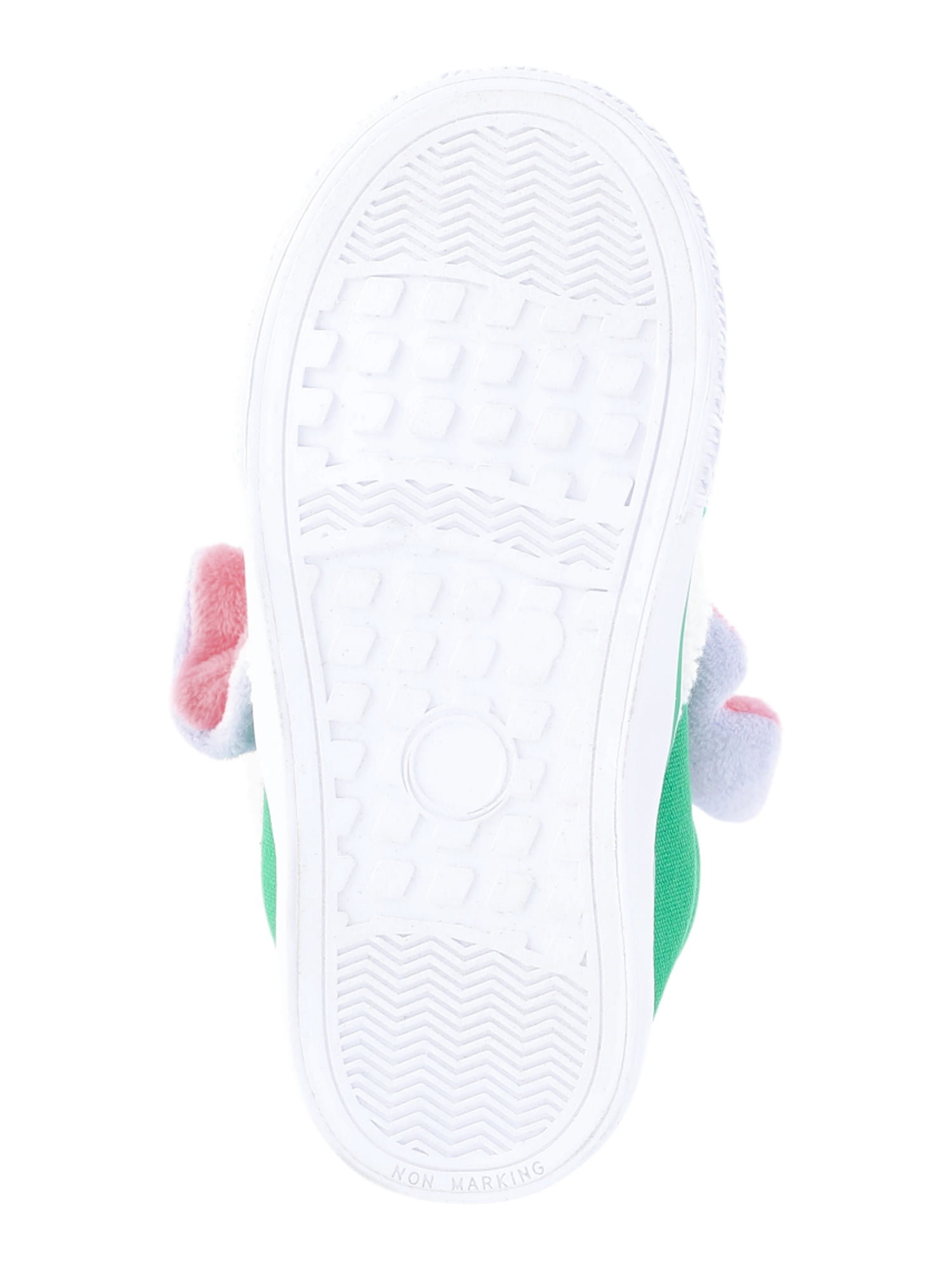 Paw Patrol Characters Toddler Kids Fleece Slip-On Sneakers