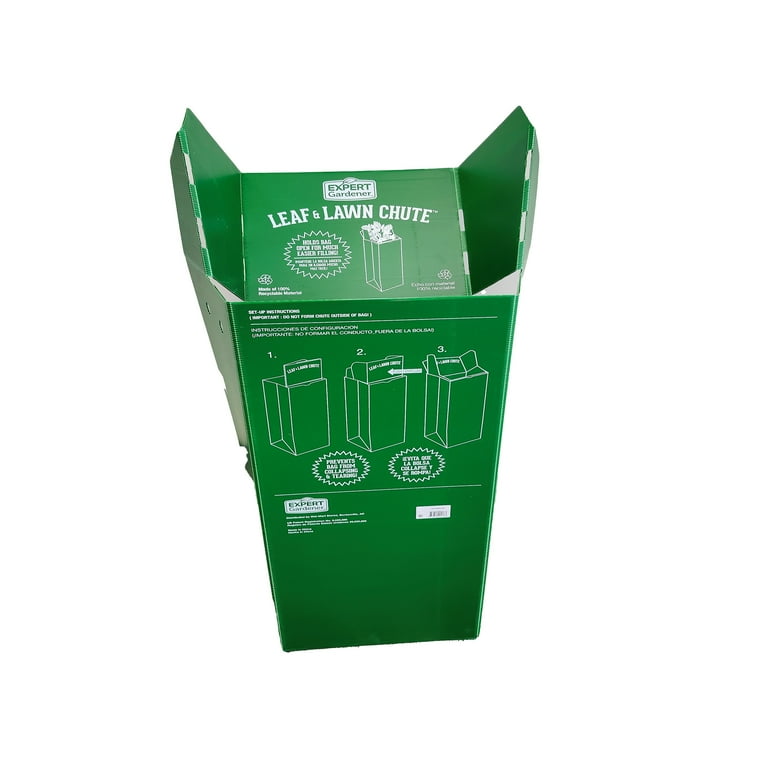 Expert Gardener 30 Gallon Lawn & Leaf Bag Chute photo 7