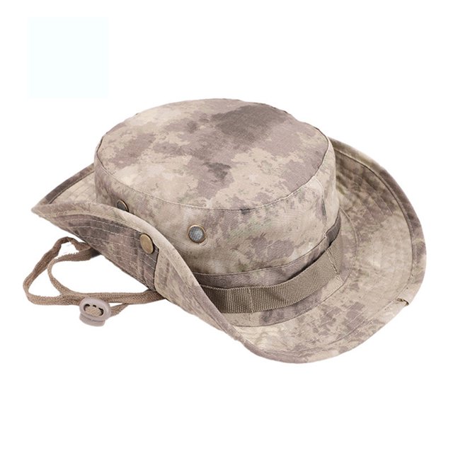 Fiudx Gorgeous Camuflaje, Gorro de Entrenamiento Nail Suave, Ajustable con Cordón para Niños, Cálido y Moderno, Ideal para Actividades Interiores y Exteriores, para Niños y Niñas, para Otoño, Inviern