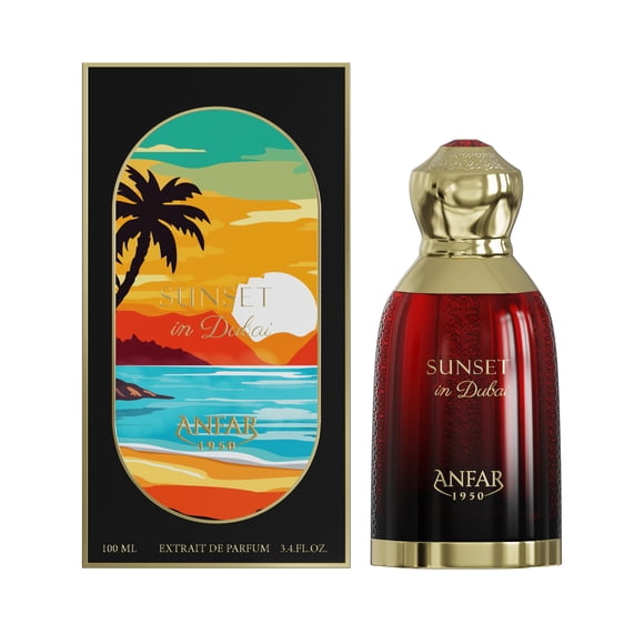 Perfume AROMA CONCEPTS Sunset in Dubai Unisex 100 ml