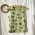 thumbnail image 1 of Pijamas de invierno para niños, ropa interior térmica de dibujos animados para niñas, niños y bebés, ropa de dormir de Navidad, 1 of 4
