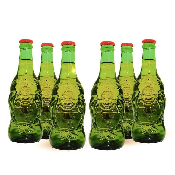 Six Pack Cerveza Lucky Buda 330ml Lager