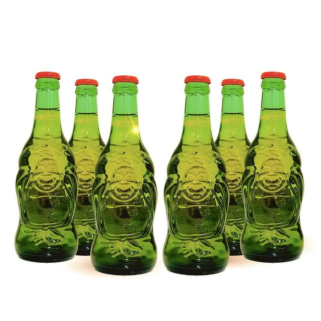 Six Pack Cerveza Lucky Buda 330ml Lager