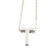 thumbnail image 1 of Flmtop Mode Femmes Bijoux DIY Lettre Pendentif Chaîne Charme Collier Fête Cadeau, 1 of 10