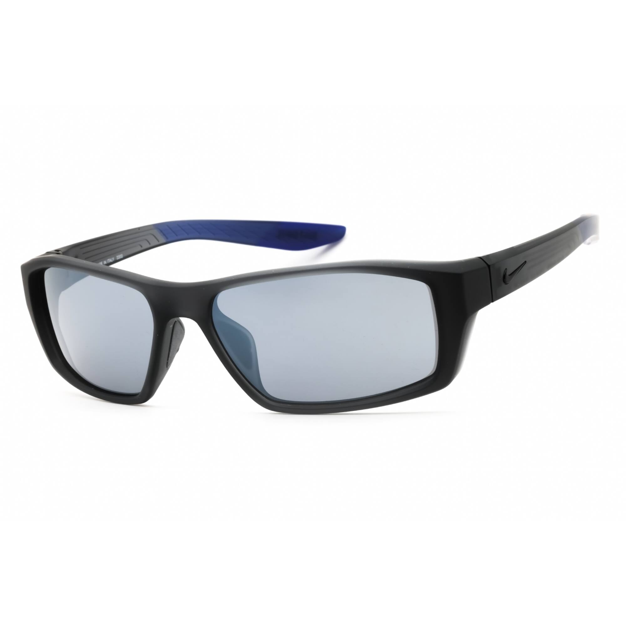 ナイキ ヴェイパーウイング R EV0914 100 Nike Vaporwing Sunglasses, Matte White Frame, Gold Mirror