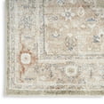 thumbnail image 6 of Nourison Astra Machine Washable Persian Sage Multi 2'2" x 10' Area Rug (2x10), 6 of 9
