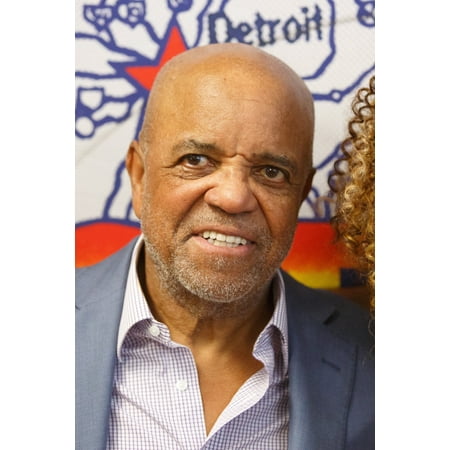 Berry Gordy At The Press Conference For Motown The Musical Broadway Cast Meet And Greet Chelsea Studios New York Ny July 8 2016 Photo By Jason SmithEverett Collection