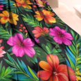 thumbnail image 3 of Pioneer Flower Blanket,Comfortable Soft Flannel Throw Blanket,All Season,Warm Lightweight Blankets for Sofa Bed Couch Living Room Chair,40"x50"(100x130cm), 3 of 4