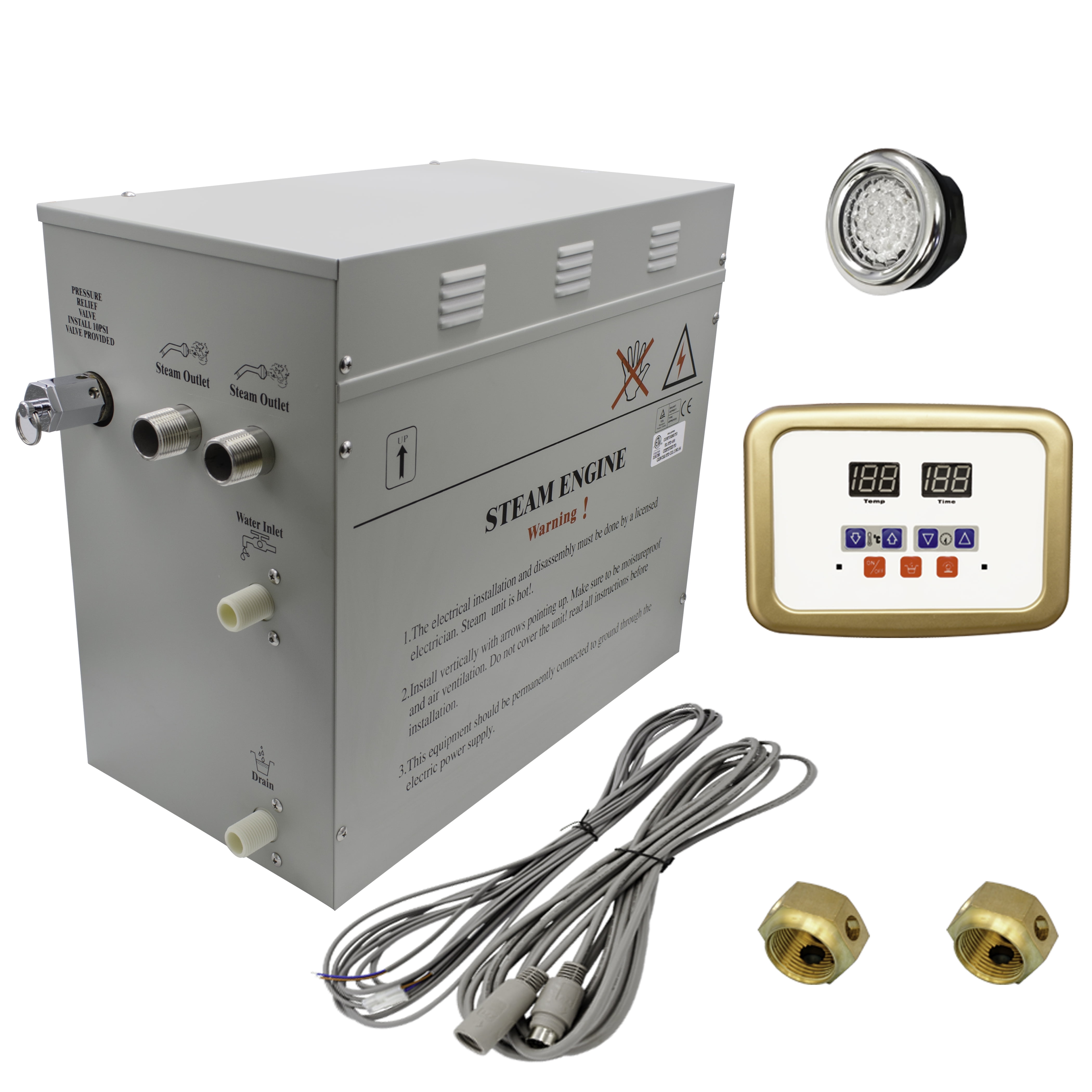 fiat steam shower generator fiat steam shower generator