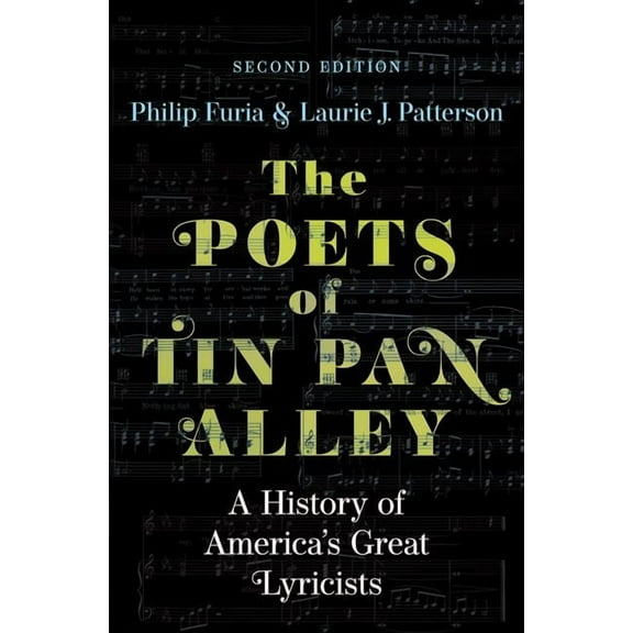 The Poets of Tin Pan Alley, (Paperback)