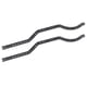 thumbnail image 1 of 2 Pedazos Defensas Lateral Protectora para RC Coches Axial SCXII 90046 90047 CUTICAT Piezas del marco del coche de RC, 1 of 8