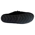 thumbnail image 3 of Men's Moccasin House Slipper Suede Leather Insulated Shoes, 3 of 3