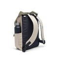 thumbnail image 2 of TruBlue The Pioneer Backpack 13" Laptop For School, College, Travel, Canvas Material 12L Capacity, Green, 2 of 4
