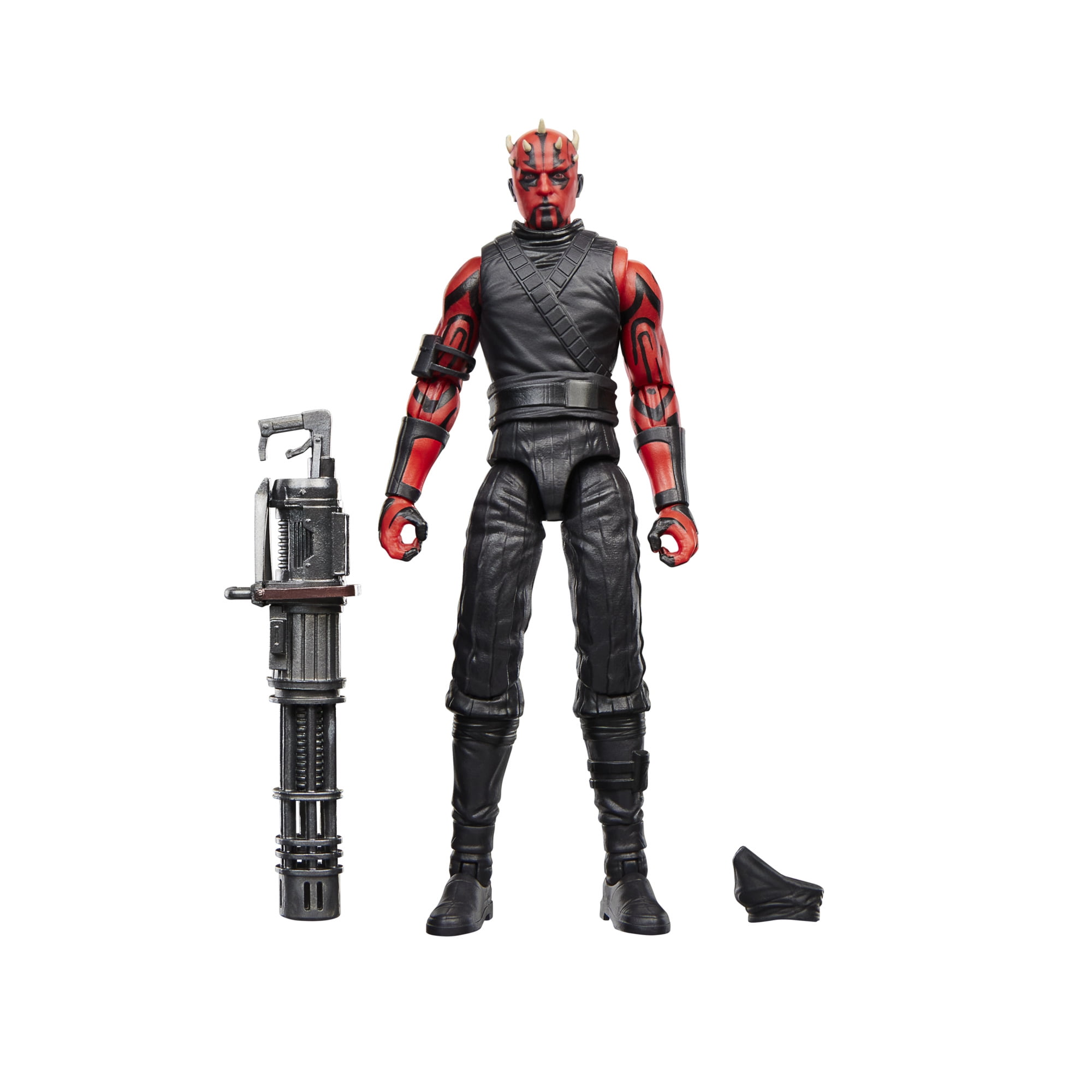 Star Wars Saga 2002 Commander Jorg Sacul Action Figure [Rebel