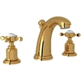 thumbnail image 1 of Perrin And Rowe U.3761X-2 Edwardian 1.2 GPM Widespread Bathroom Faucet - Brass, 1 of 5
