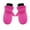 ZHot Pink3, variant on Icvfdpl Kids Gloves Mittens 1 Pairs Toddler Baby Ski Waterproof Warm Snow 5-8 Years For Boys Girls Youth