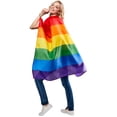 thumbnail image 5 of Rubies Rainbow Cape, One Size, 5 of 5
