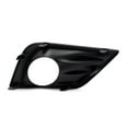 thumbnail image 2 of For Nissan Altima 2016 2017 2018 Fog Light Bezel Driver Side | Front | With Fog Light Hole | Textured | Replacement For NI1038141 | 622579HS0B, 2 of 8