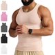 thumbnail image 1 of Ekko Beaters, Ekkovisions Camisetas sin mangas para hombre, chaleco moldeador de entrenamiento para hombre, camisetas sin mangas para gimnasio, 1 of 6