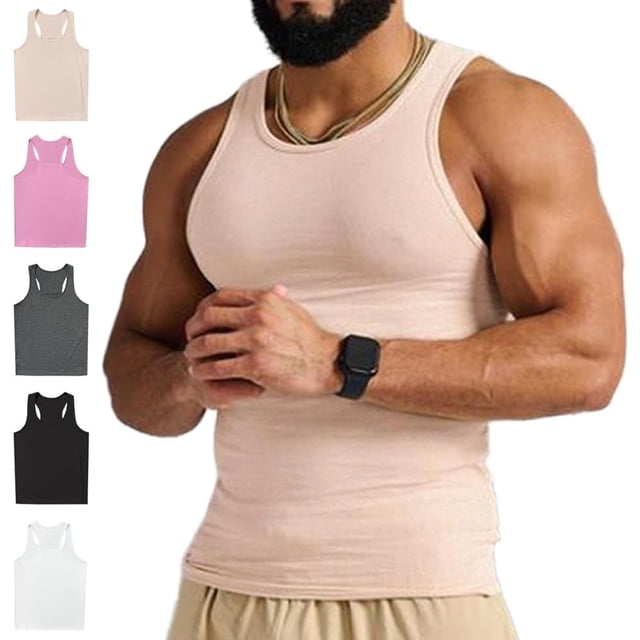 Ekko Beaters, Ekkovisions Camisetas sin mangas para hombre, chaleco moldeador de entrenamiento para hombre, camisetas sin mangas para gimnasio