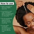 thumbnail image 6 of Seddy Rosemary Mint Hair & Scalp Oil with Caffeine, Castor, Biotin, Peppermint, Argan & Jojoba – 3.4 fl oz, 6 of 7