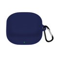 thumbnail image 1 of Funda de silicona para auriculares inalámbricos para Samsung Galaxy Buds 2 (azul medianoche) Tmvgtek Para estrenar, 1 of 3